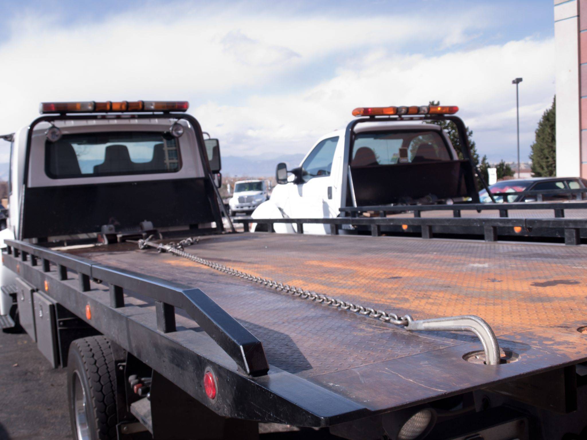 Tow Truck